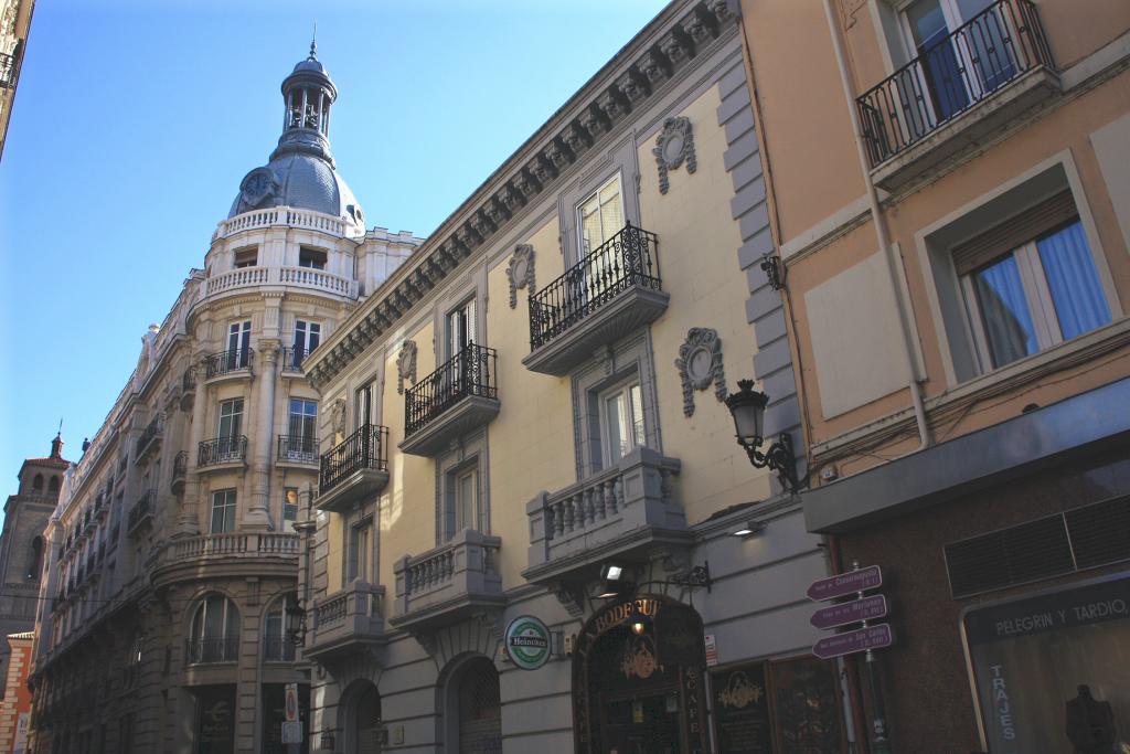 Foto de Zaragoza (Aragón), España