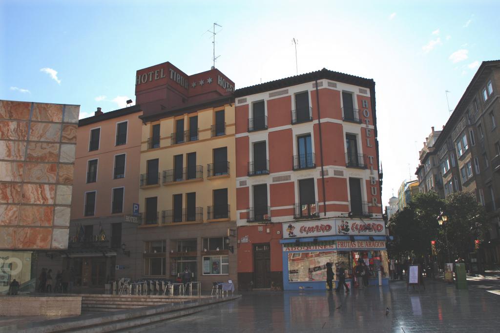 Foto de Zaragoza (Aragón), España