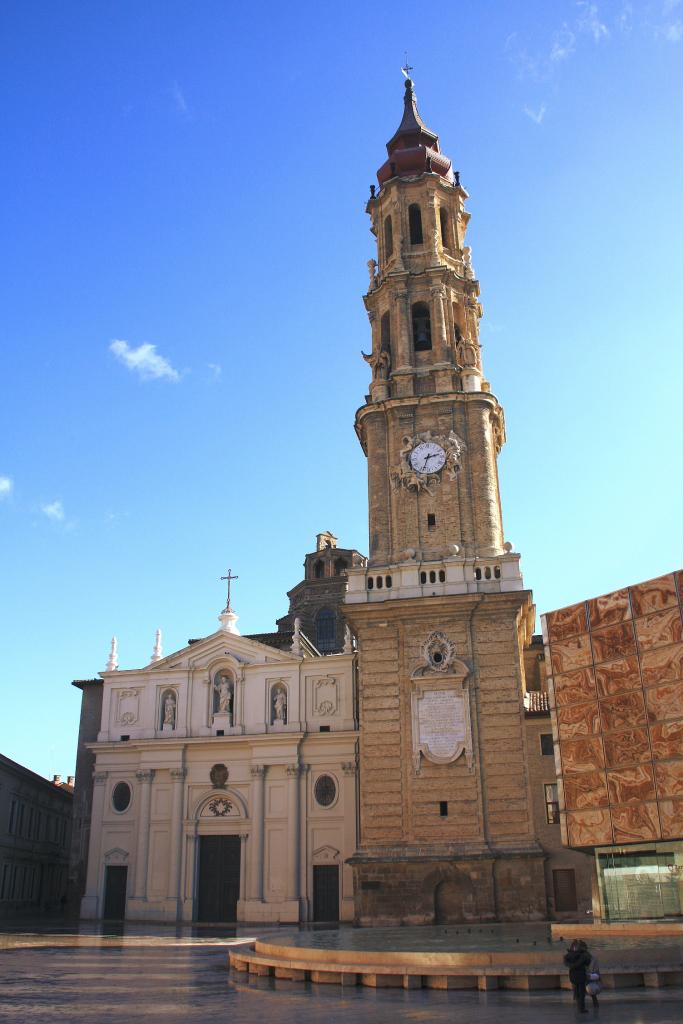 Foto de Zaragoza (Aragón), España