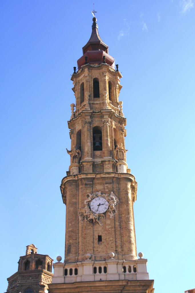 Foto de Zaragoza (Aragón), España