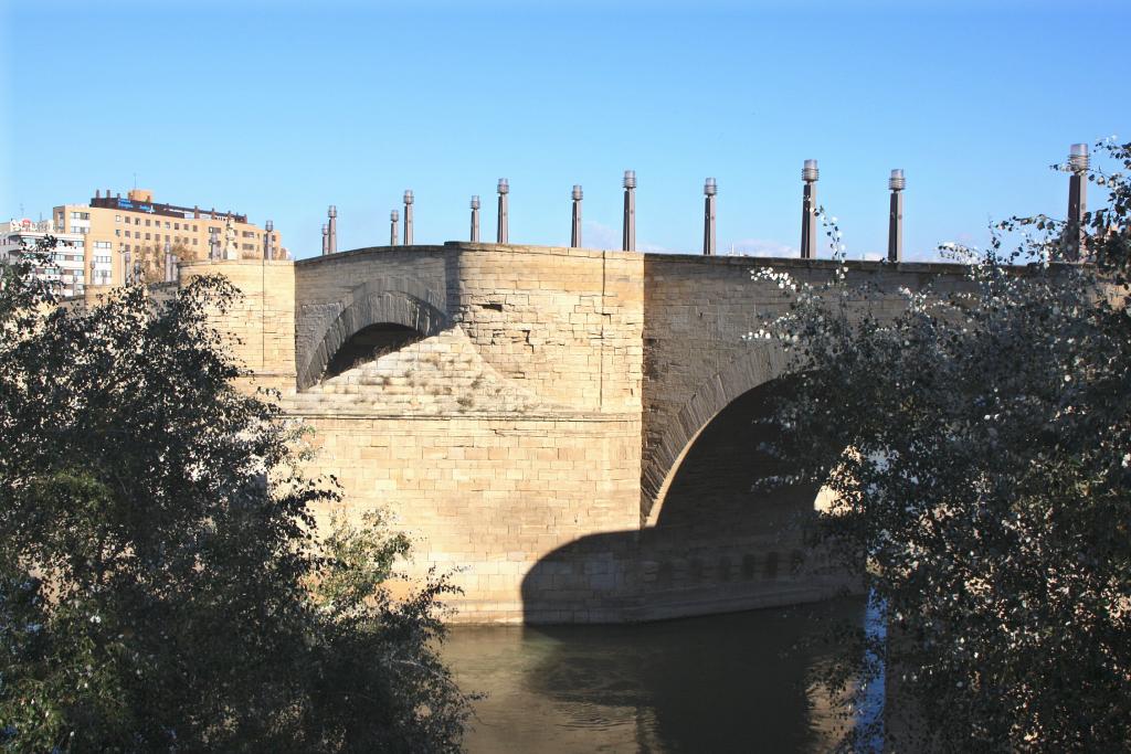 Foto de Zaragoza (Aragón), España