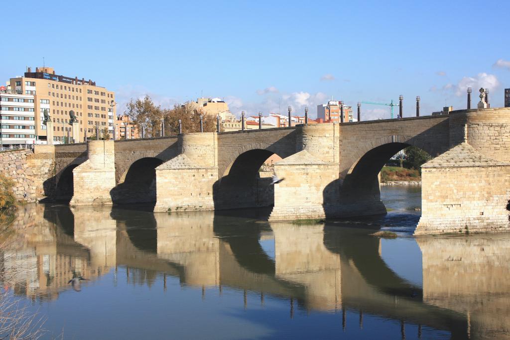 Foto de Zaragoza (Aragón), España