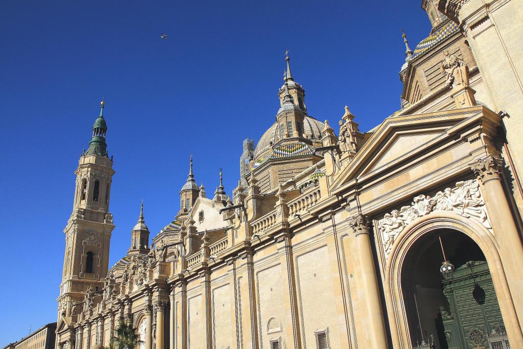 Foto de Zaragoza (Aragón), España