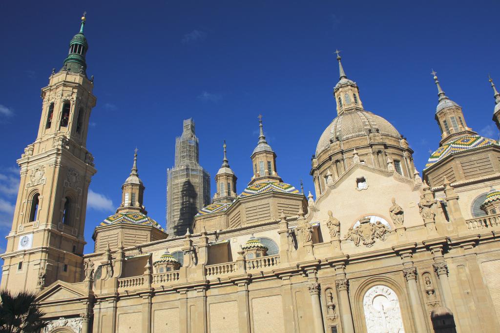 Foto de Zaragoza (Aragón), España