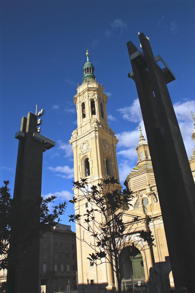 Foto de Zaragoza (Aragón), España