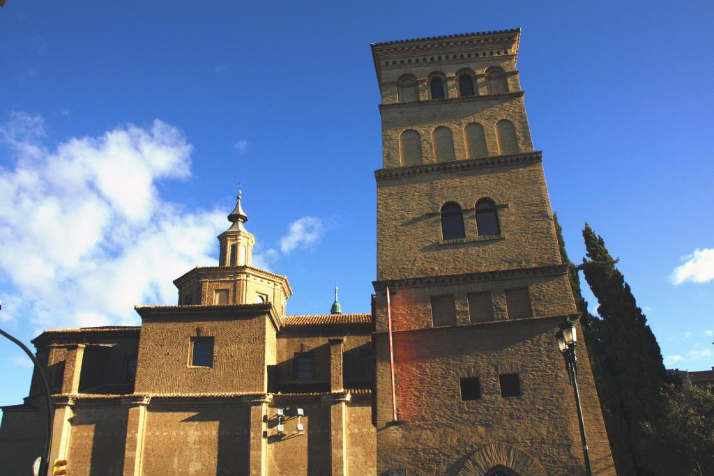 Foto de Zaragoza (Aragón), España