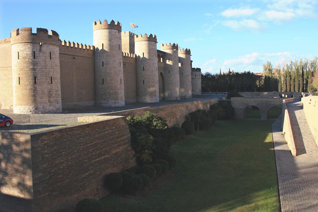 Foto de Zaragoza (Aragón), España