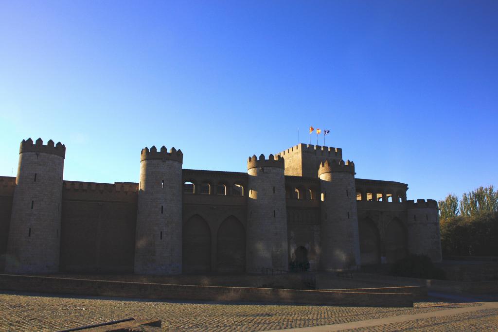 Foto de Zaragoza (Aragón), España