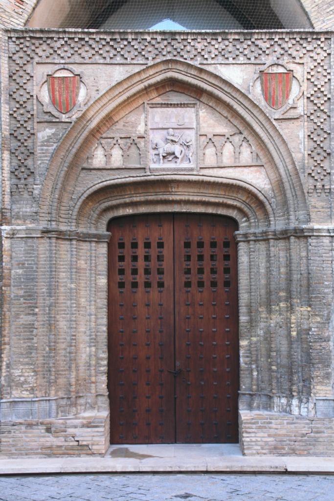 Foto de Zaragoza (Aragón), España