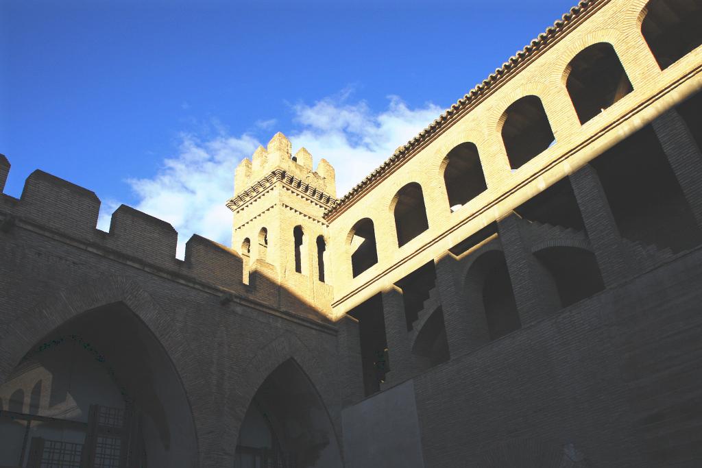 Foto de Zaragoza (Aragón), España