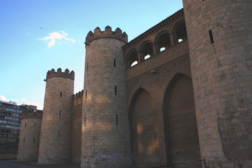 Foto de Zaragoza (Aragón), España