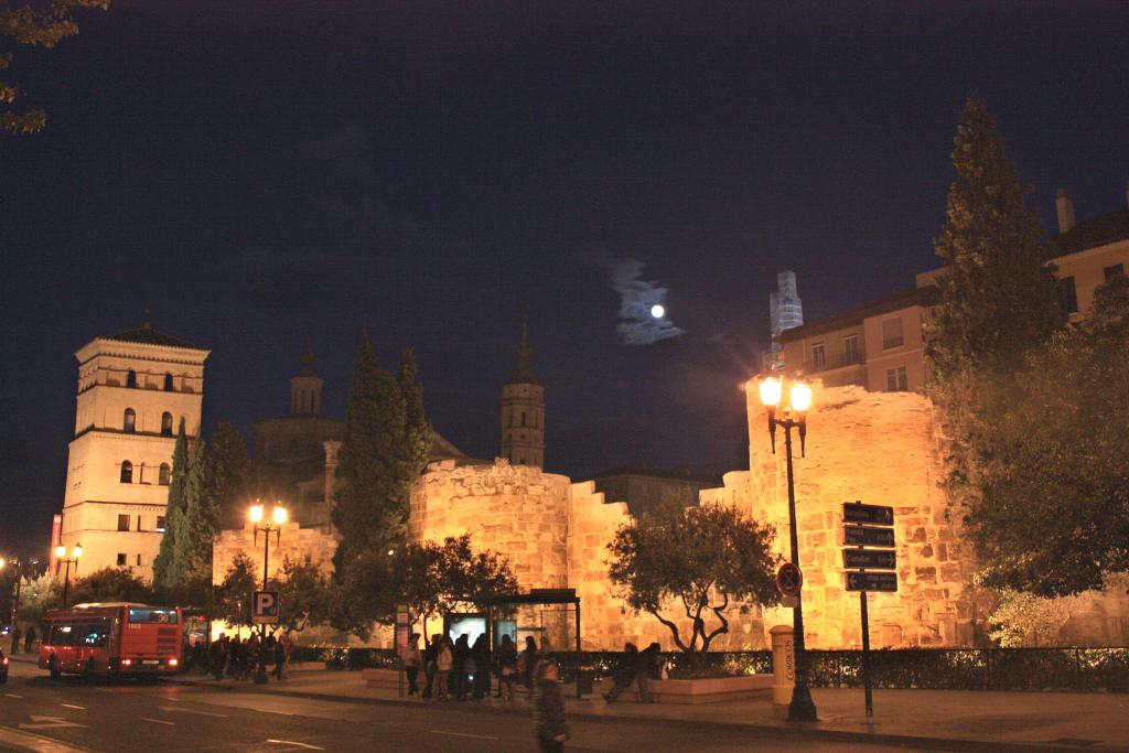 Foto de Zaragoza (Aragón), España