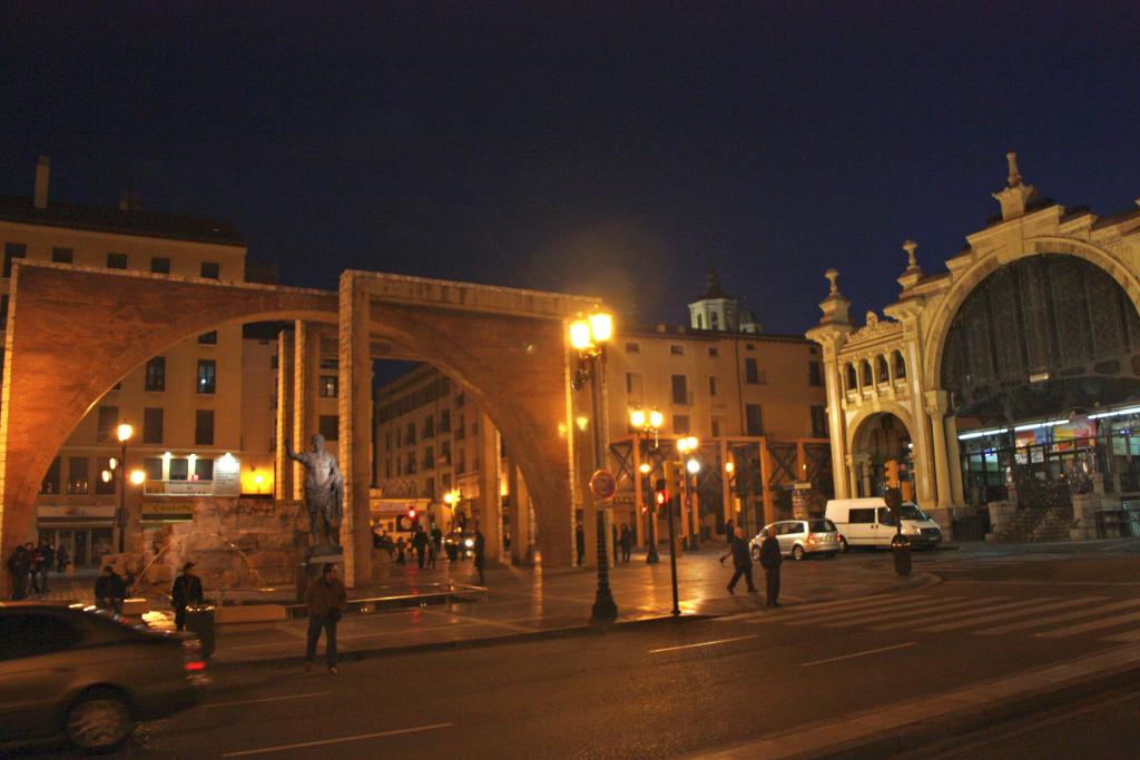 Foto de Zaragoza (Aragón), España