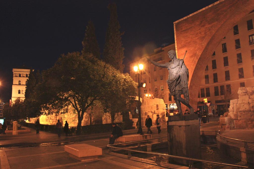 Foto de Zaragoza (Aragón), España