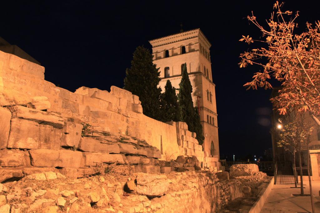 Foto de Zaragoza (Aragón), España