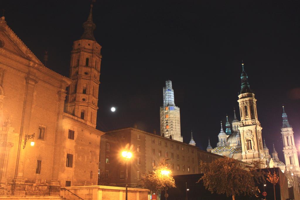 Foto de Zaragoza (Aragón), España