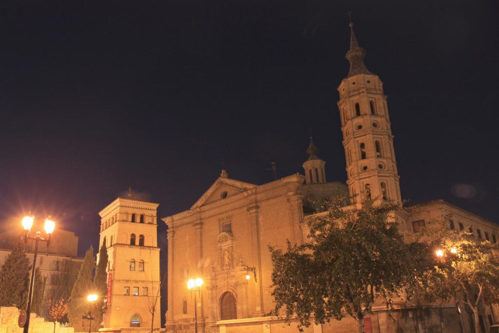 Foto de Zaragoza (Aragón), España