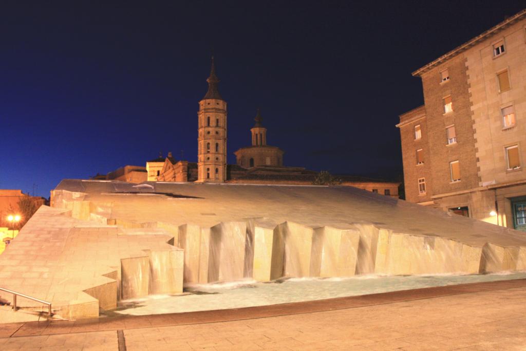 Foto de Zaragoza (Aragón), España