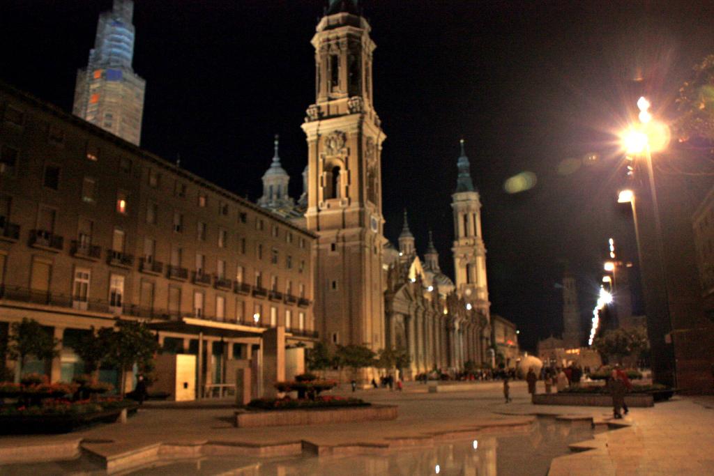 Foto de Zaragoza (Aragón), España