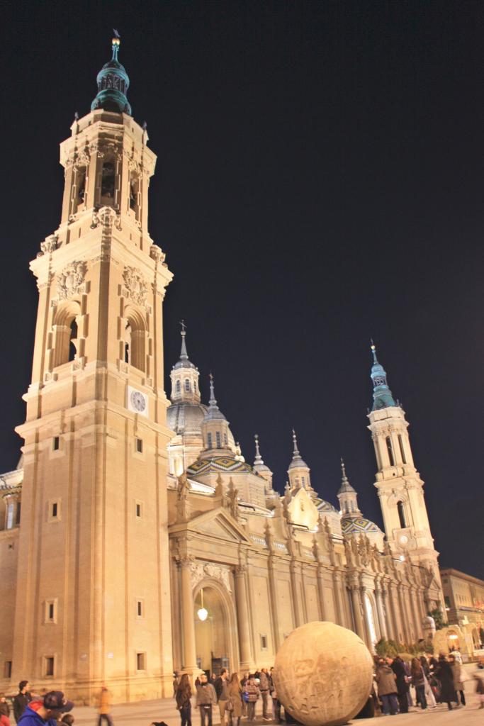 Foto de Zaragoza (Aragón), España