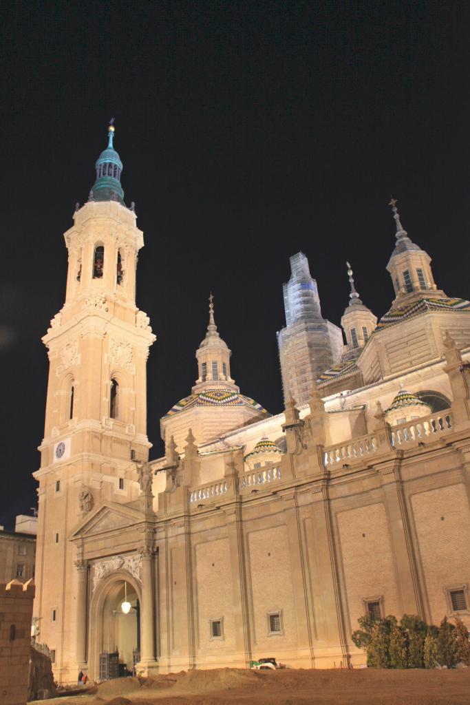 Foto de Zaragoza (Aragón), España