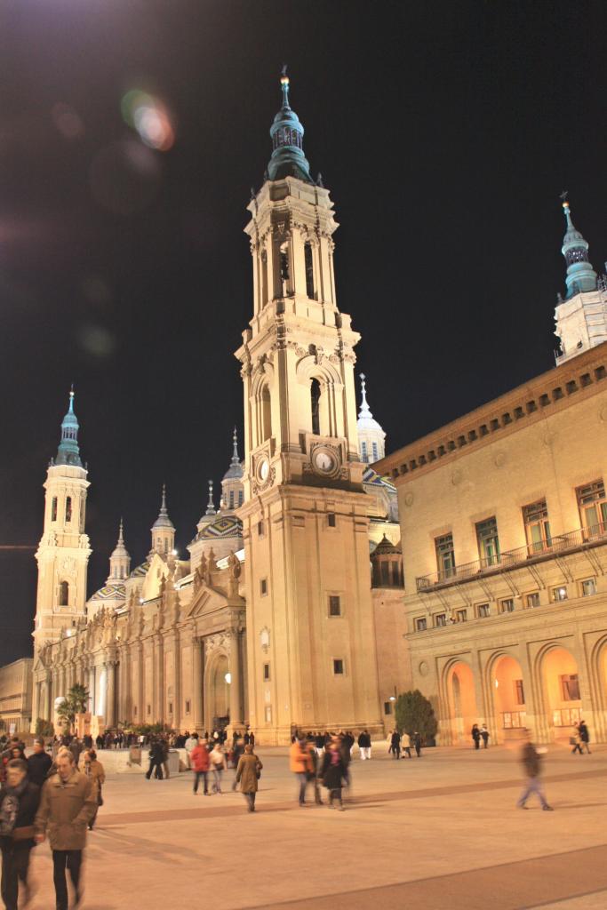 Foto de Zaragoza (Aragón), España