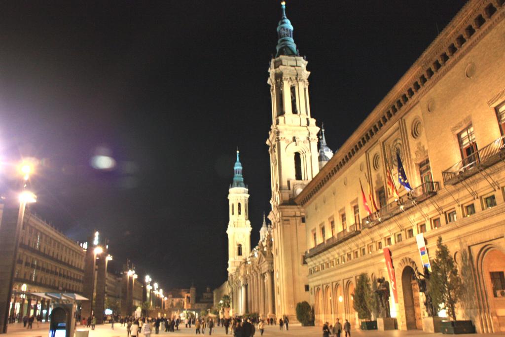 Foto de Zaragoza (Aragón), España