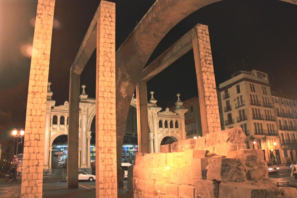 Foto de Zaragoza (Aragón), España