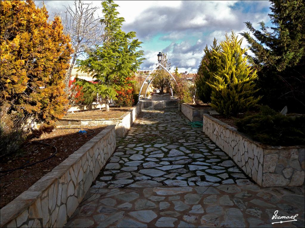 Foto de Arcos de Jalón (Soria), España