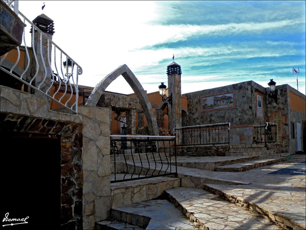 Foto de Arcos de Jalón (Soria), España