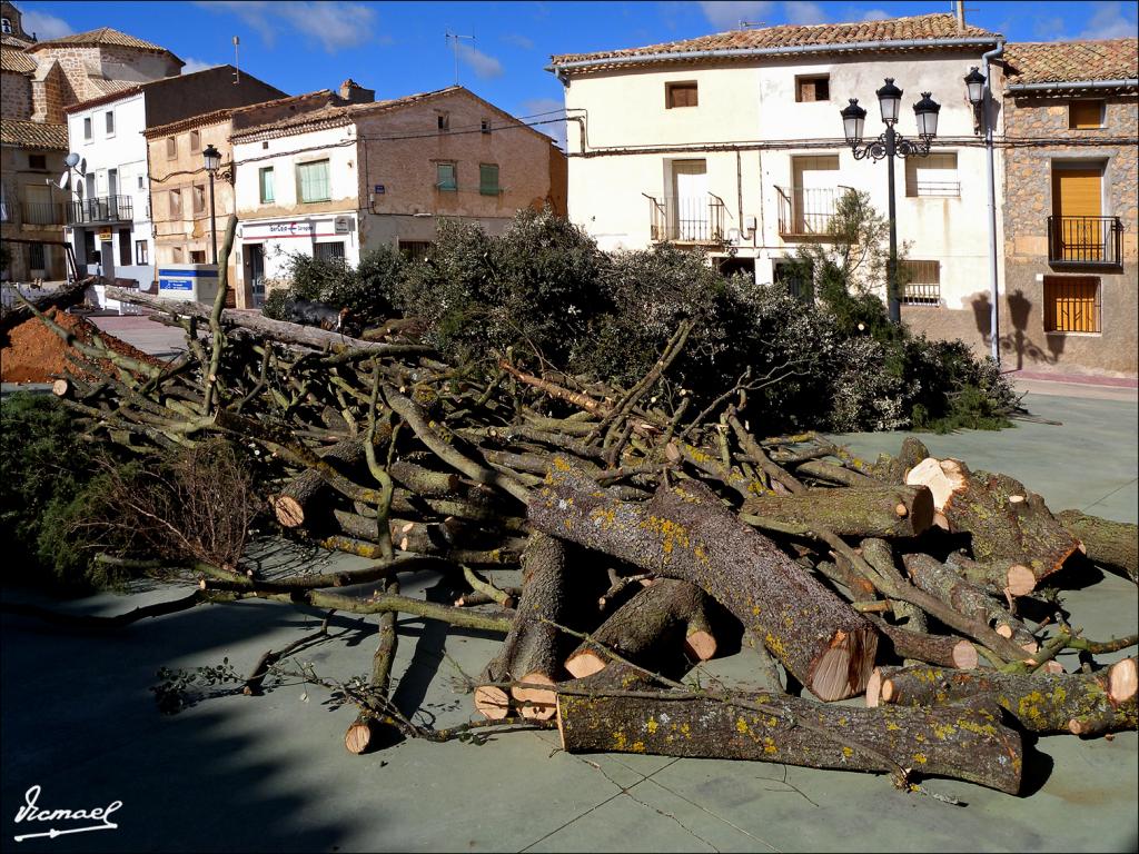 Foto de Alconchel de Ariza (Zaragoza), España