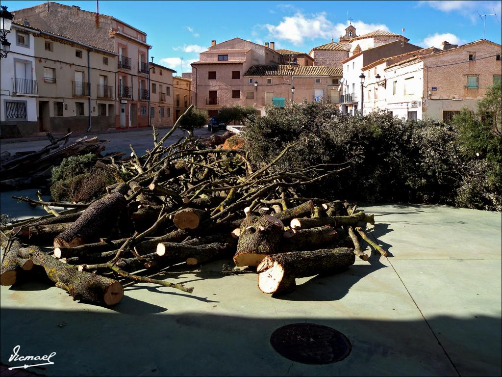 Foto de Alconchel de Ariza (Zaragoza), España