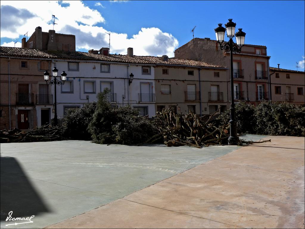 Foto de Alconchel de Ariza (Zaragoza), España