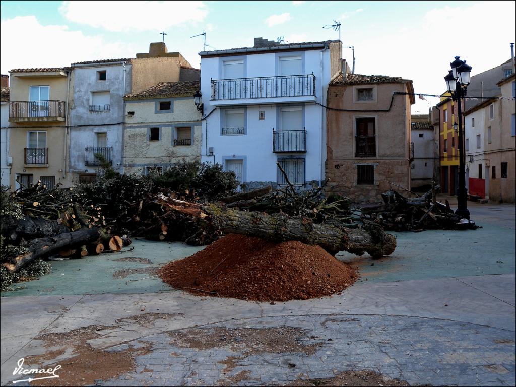 Foto de Alconchel de Ariza (Zaragoza), España