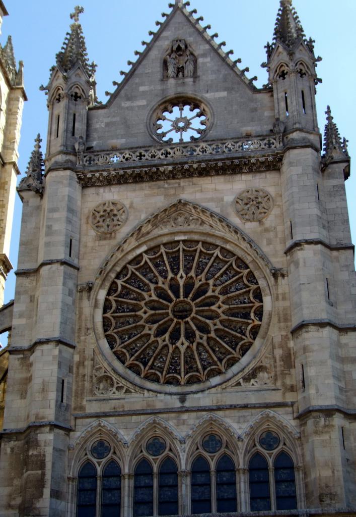 Foto de León (Castilla y León), España