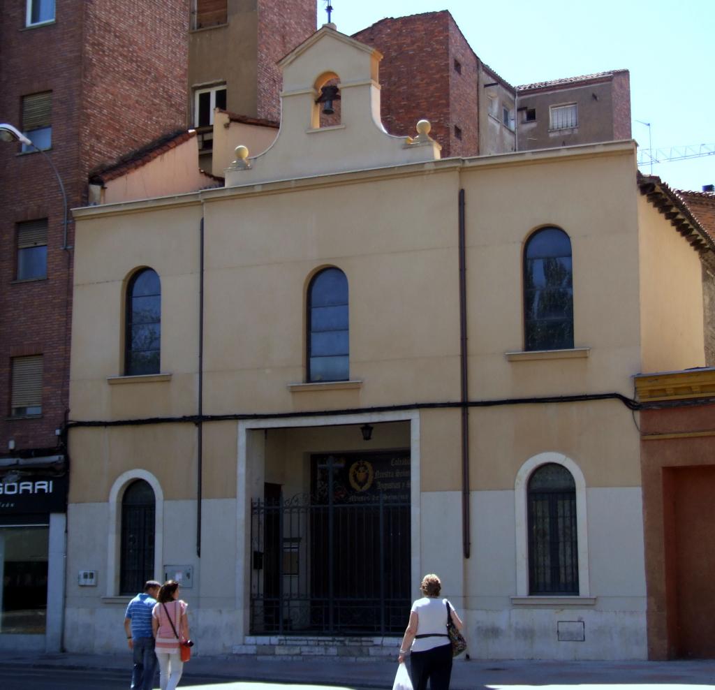 Foto de León (Castilla y León), España