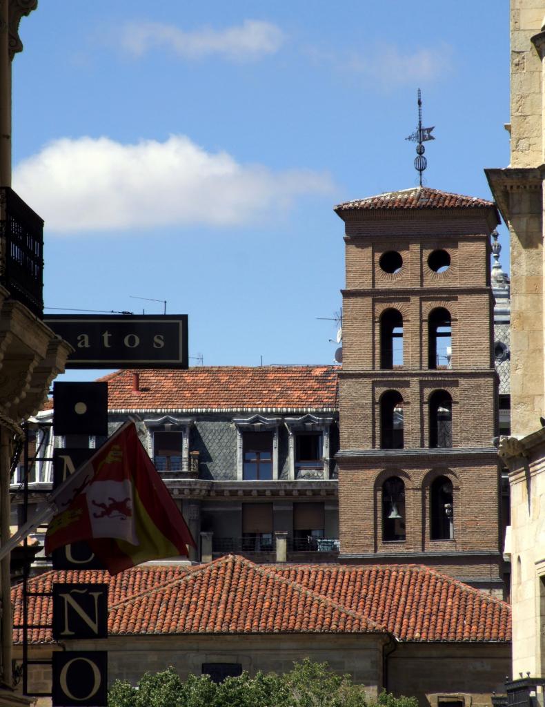 Foto de León (Castilla y León), España