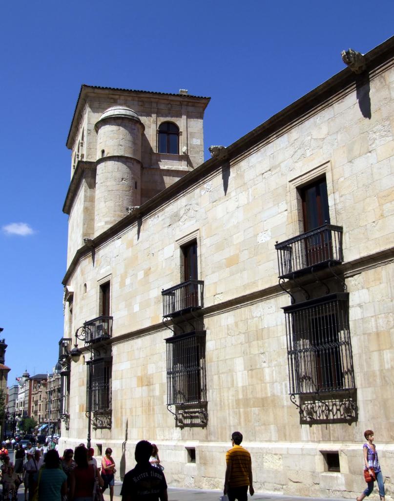 Foto de León (Castilla y León), España