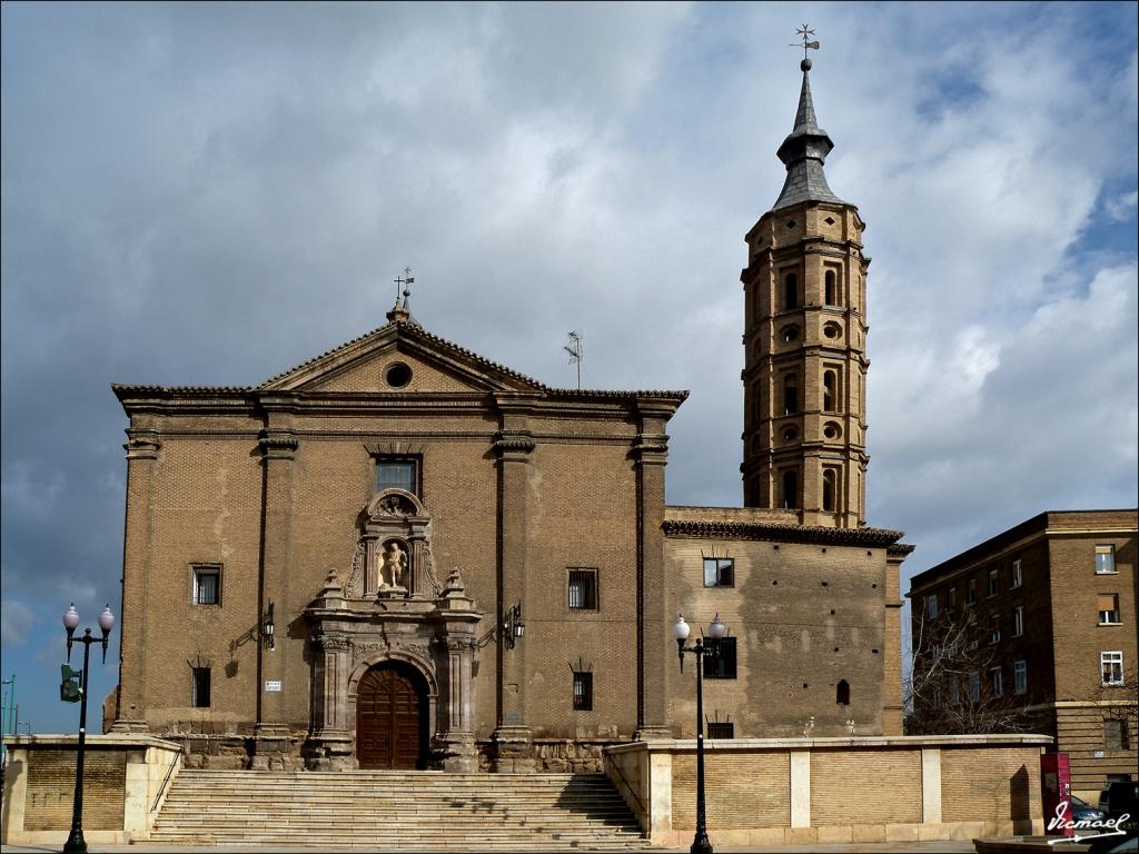 Foto de Zaragoza (Aragón), España