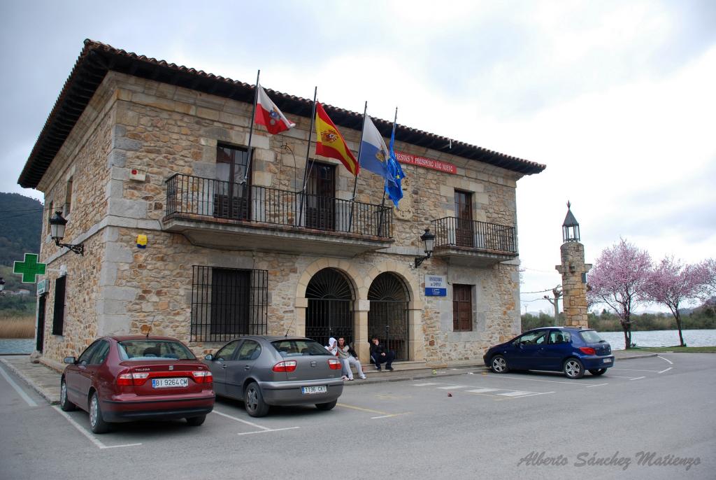 Foto de Limpias (Cantabria), España