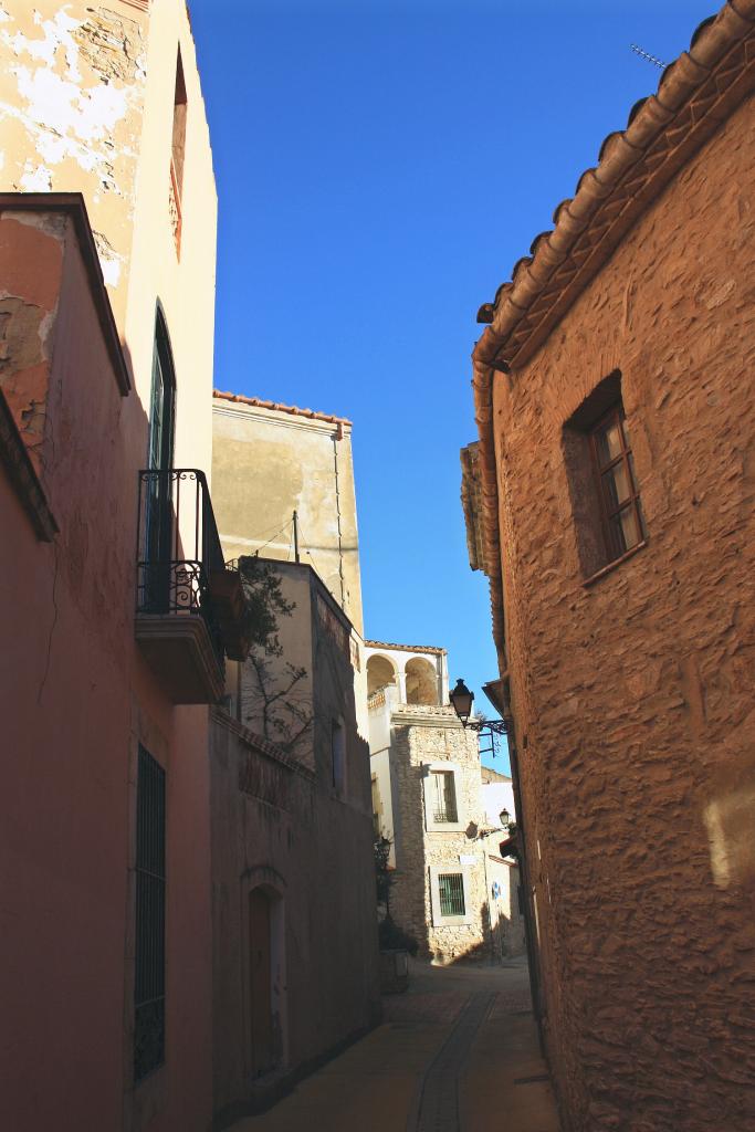 Foto de Begur (Girona), España