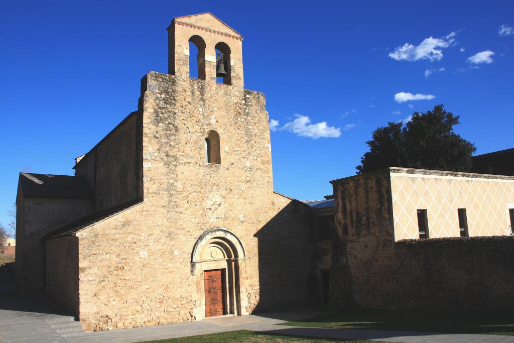 Foto de Cervià de Ter (Girona), España