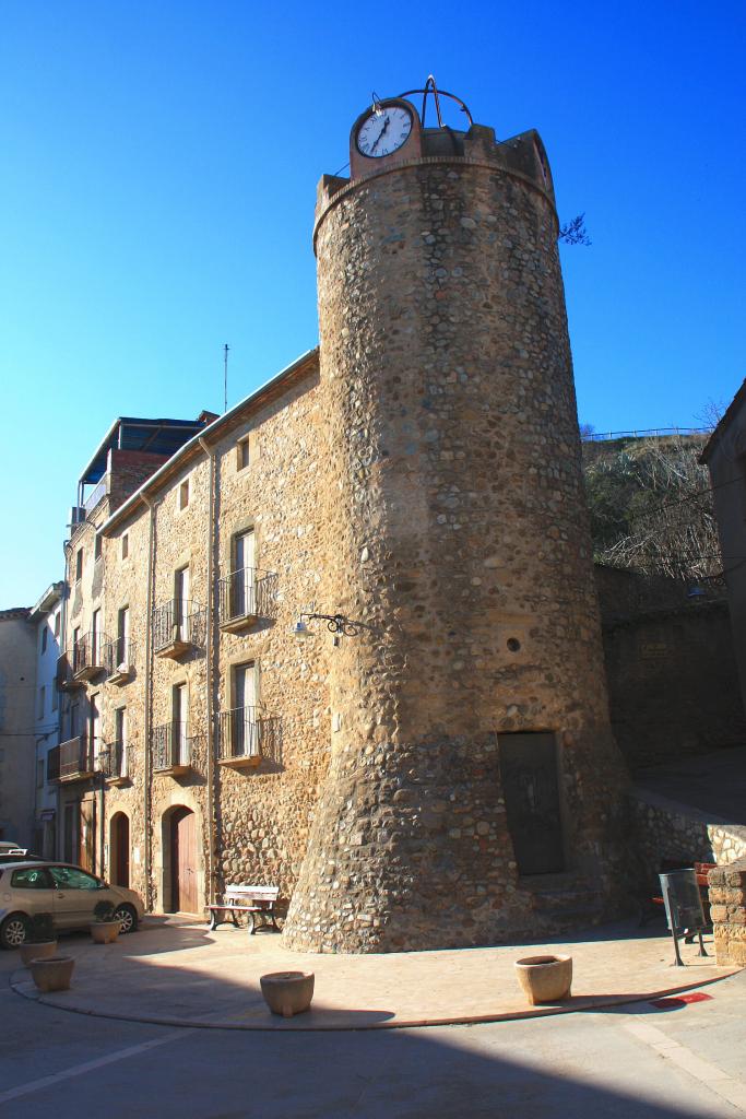 Foto de Cervià de Ter (Girona), España