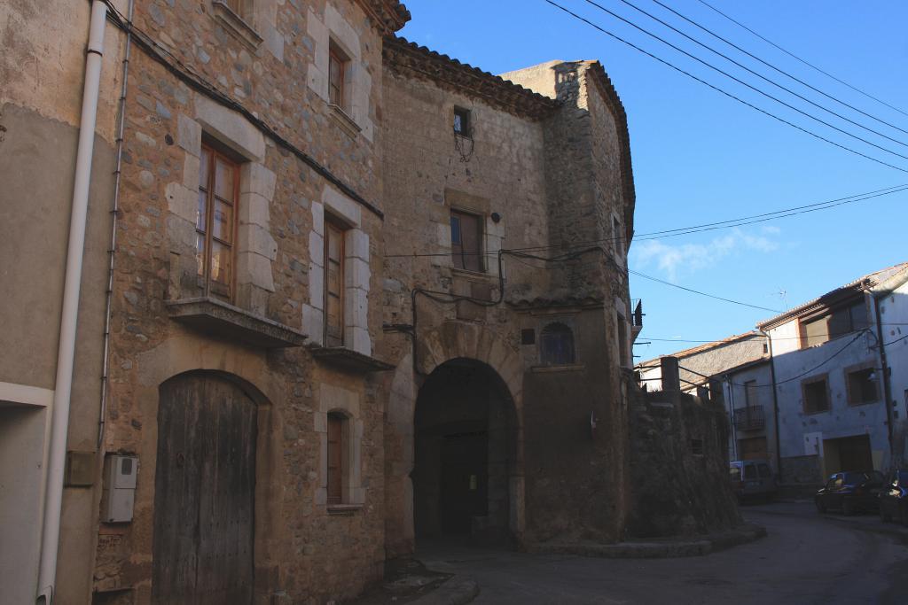 Foto de Cervià de Ter (Girona), España