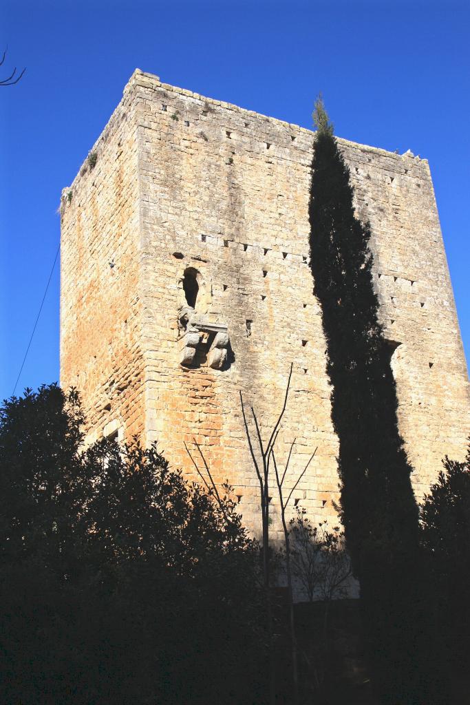 Foto de Esclanyà (Girona), España