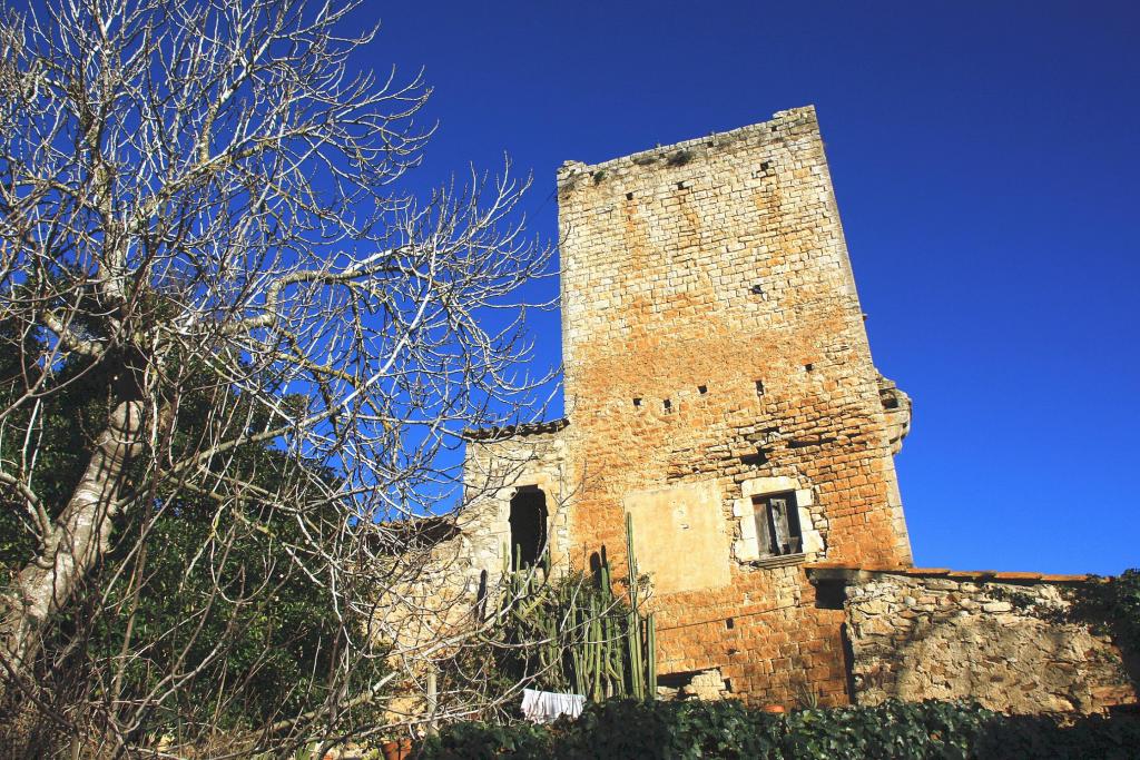 Foto de Esclanyà (Girona), España