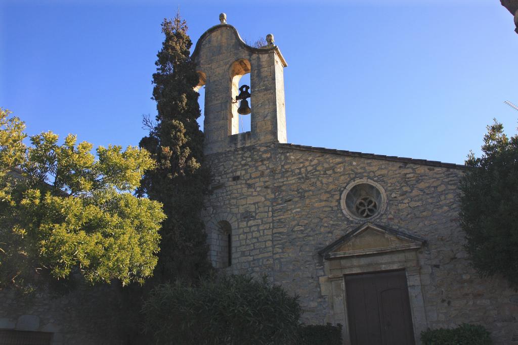 Foto de Esclanyà (Girona), España