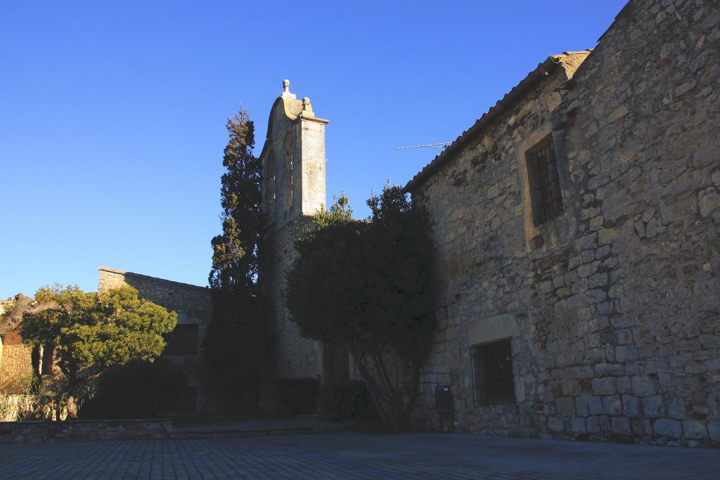 Foto de Esclanyà (Girona), España