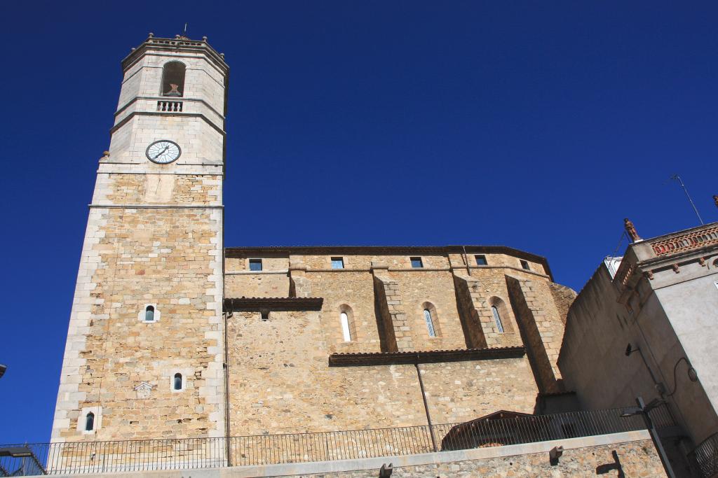 Foto de Llagostera (Girona), España