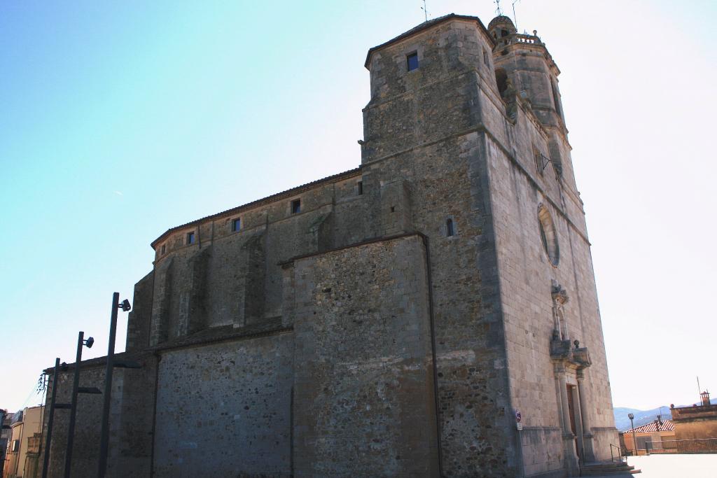 Foto de Llagostera (Girona), España